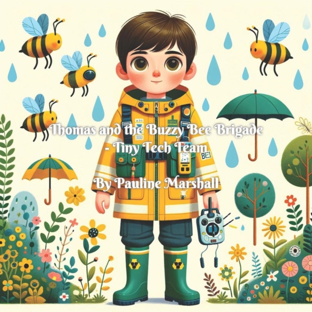 Adam and the Buzzy Bee Brigade - Tiny Tech Team