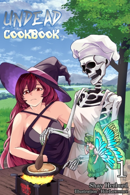 Undead Cookbook