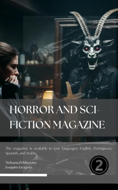 Horror & Sci-Fiction Magazine 2