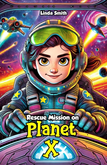 Rescue Mission on Planet X