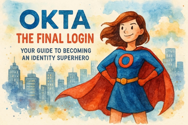 OKTA: The Final Login - Your Guide to Becoming an Identity Superhero