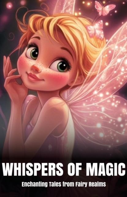 Whispers of Magic: Enchanting Tales from Fairy Realms