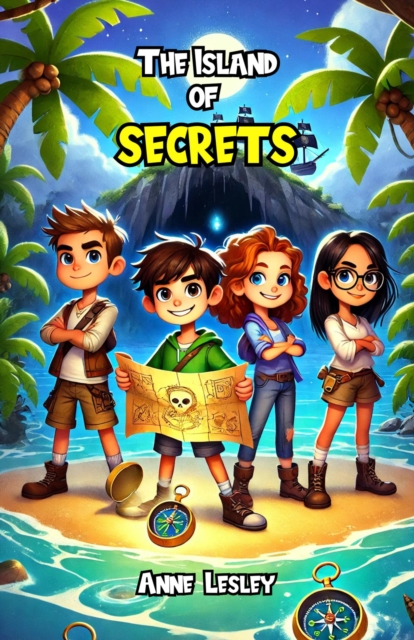 Island of Secrets