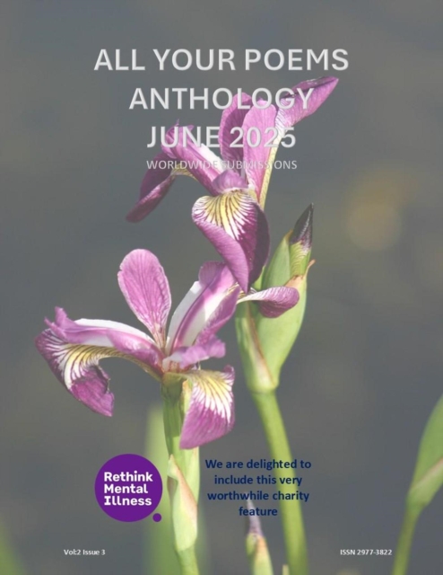 All Your Poems Anthology June 2025