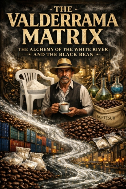 Valderrama Matrix: The Alchemy of the White River and the Black Bean