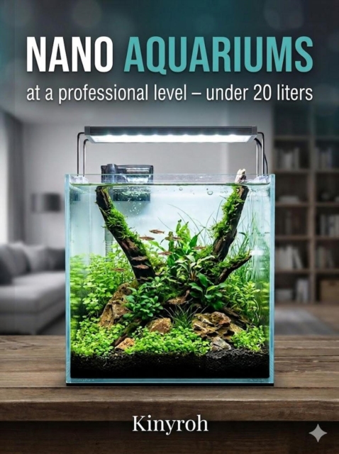 Nano Aquariums at a Professional Level - Under 20 Liters