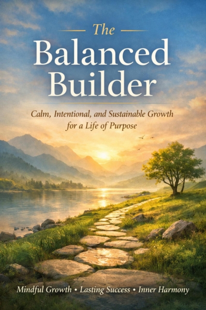 Balanced Builder: Calm, Intentional, and Sustainable Growth for a Life of Purpose