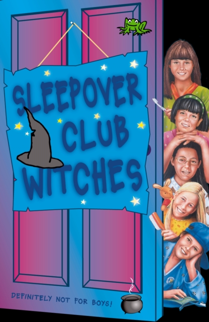 Sleepover Club Witches