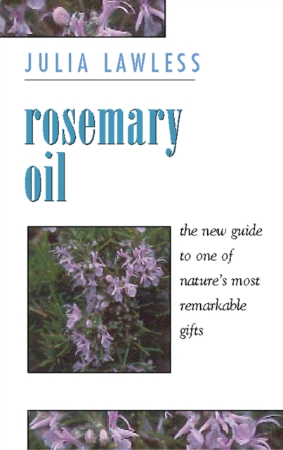 Rosemary Oil