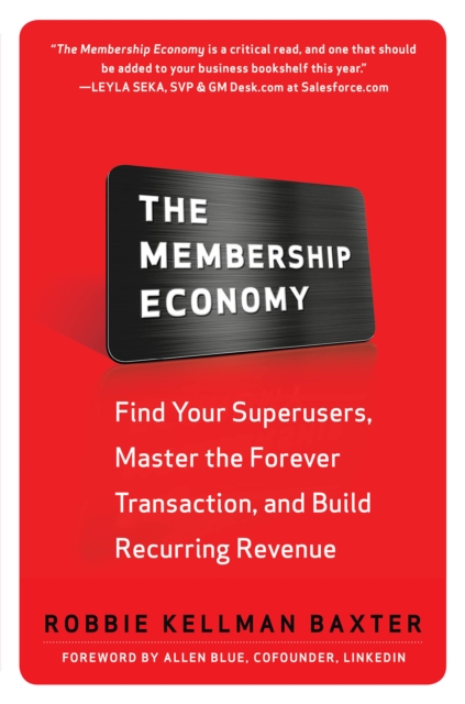 Membership Economy