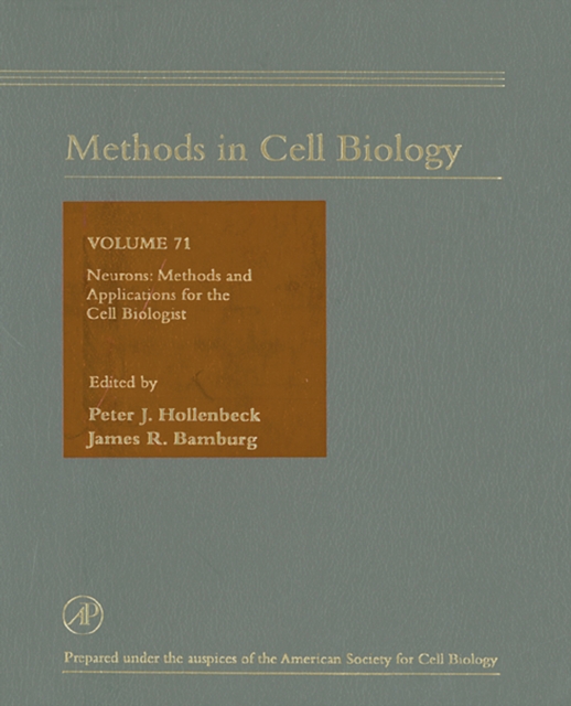 Neurons: Methods and Applications for the Cell Biologist