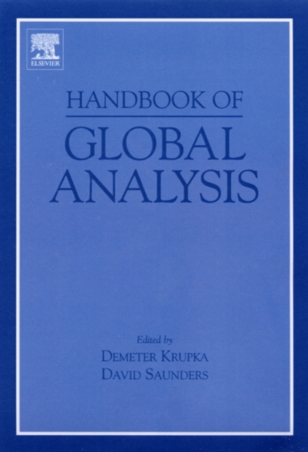 Handbook of Global Analysis