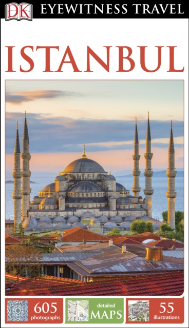 DK Eyewitness Travel Guide Istanbul