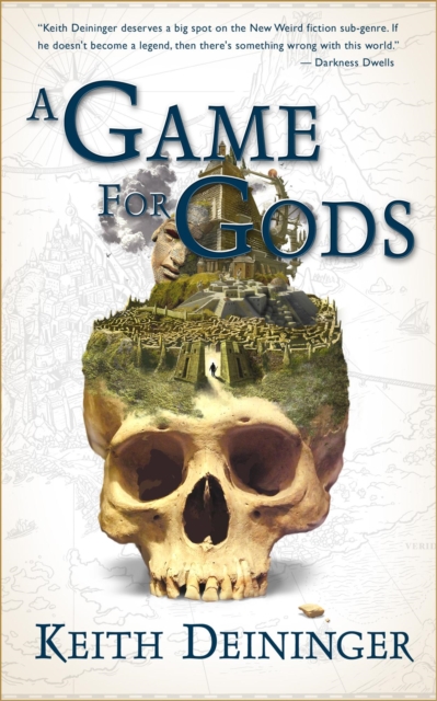 Game for Gods (The Godgame, Book 1)