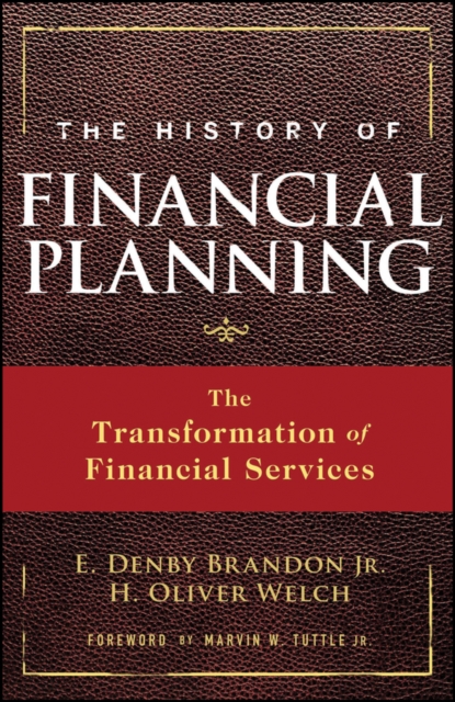 History of Financial Planning
