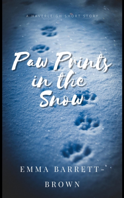 Pawprints in the Snow