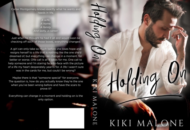 Holding On