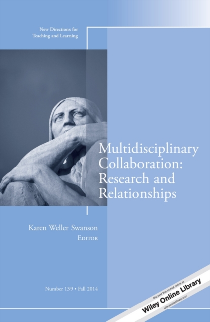 Multidisciplinary Collaboration: Research and Relationships