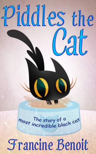 Piddles the Cat