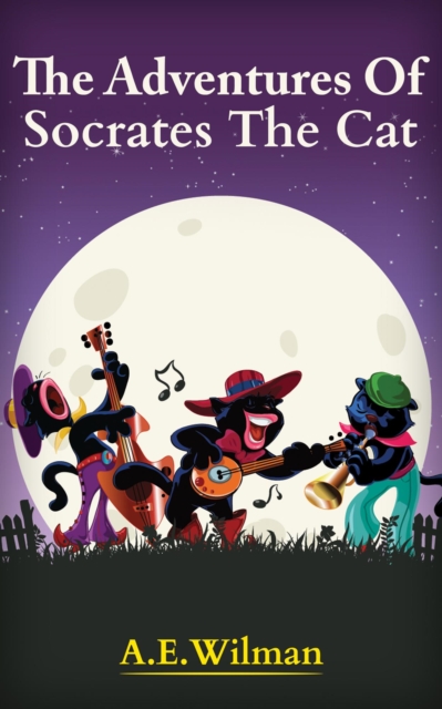 Adventures of Socrates the Cat