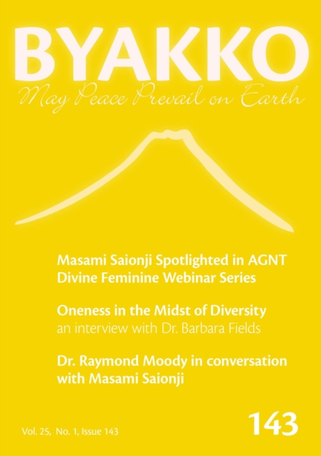 Byakko Magazine Issue 143