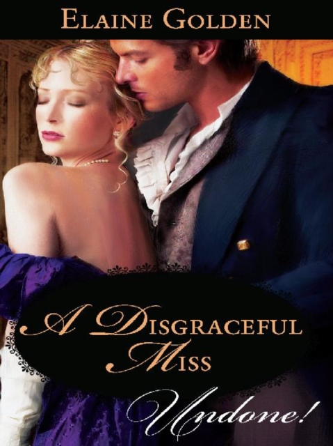 Disgraceful Miss