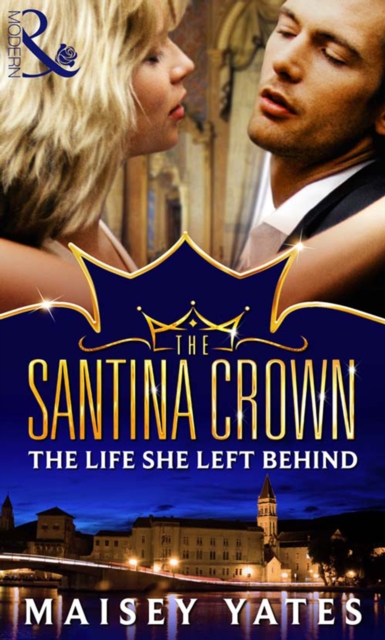 Life She Left Behind (A Santina Crown Short Story)