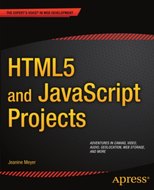 HTML5 and JavaScript Projects