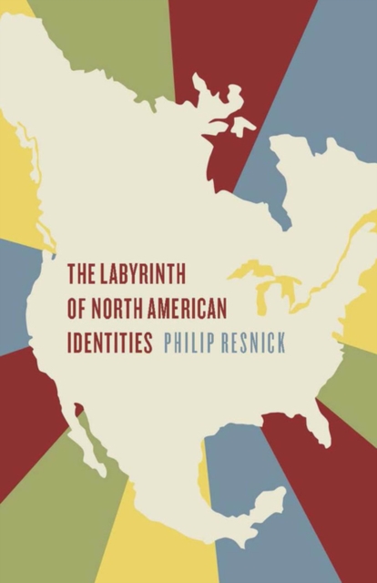 Labyrinth of North American Identities
