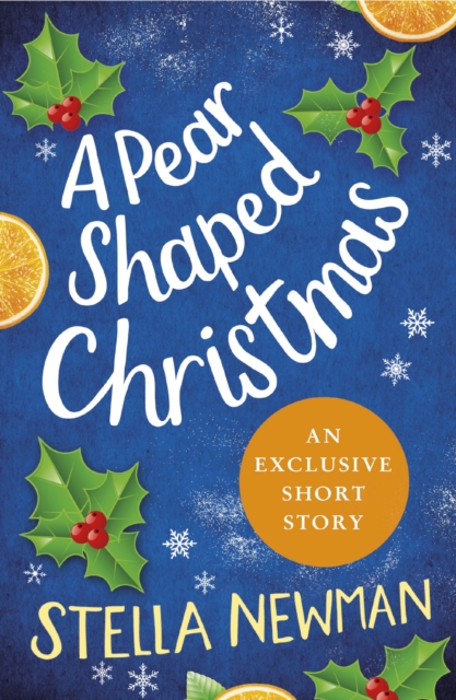 Pear Shaped Christmas