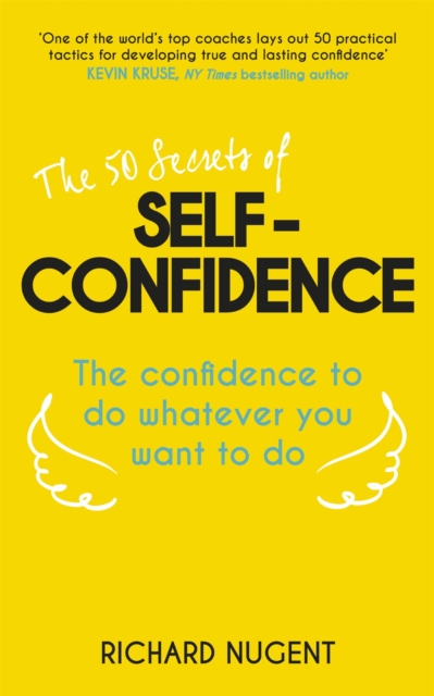50 Secrets of Self-Confidence