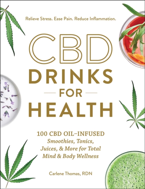 CBD Drinks for Health