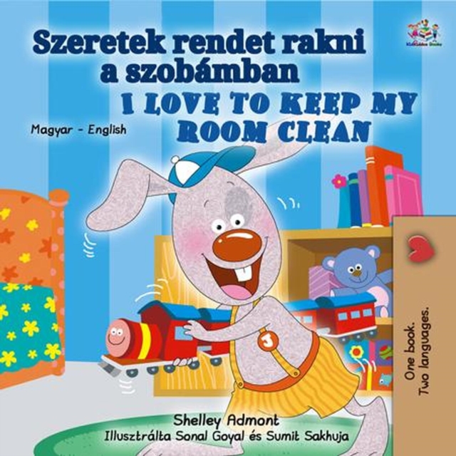 Szeretek rendet rakni a szobamban I Love to Keep My Room Clean