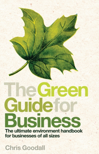 Green Guide For Business