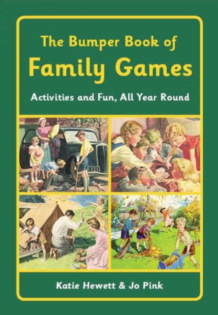 Bumper Book of Family Games