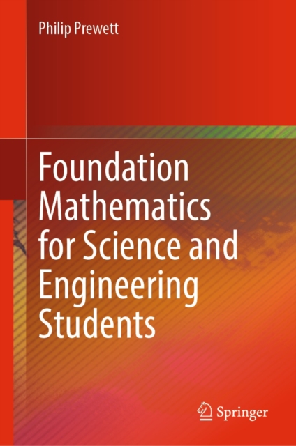 Foundation Mathematics for Science and Engineering Students