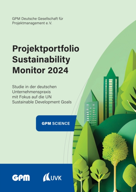 Projektportfolio Sustainability Monitor 2024