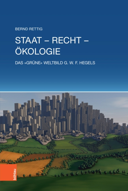 Staat – Recht – Ökologie