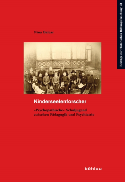 Kinderseelenforscher