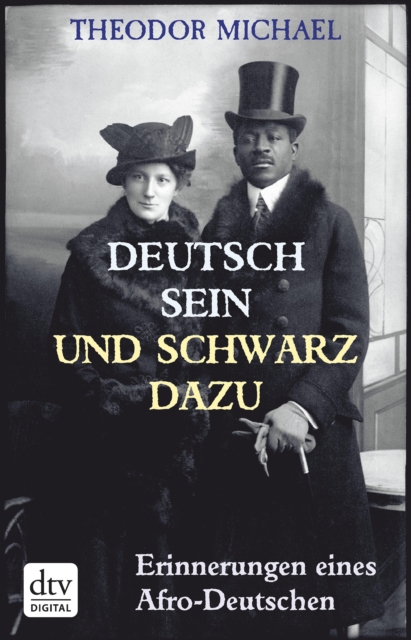 Deutsch sein und schwarz dazu