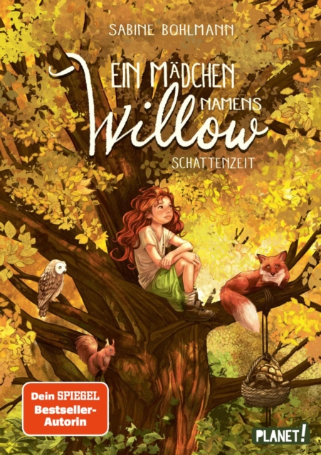 Ein Mädchen namens Willow 5: Schattenzeit