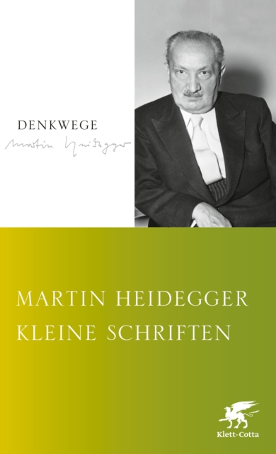 Kleine Schriften