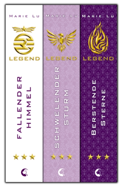 Legend - Die komplette Trilogie