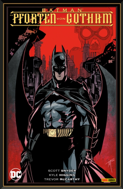 Batman - Die Pforten von Gotham