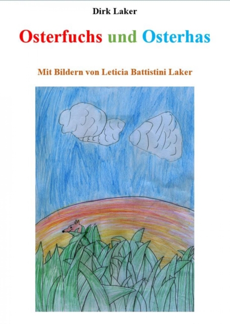 Osterfuchs und Osterhas