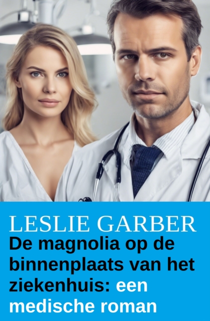 De magnolia op de binnenplaats van het ziekenhuis: een medische roman