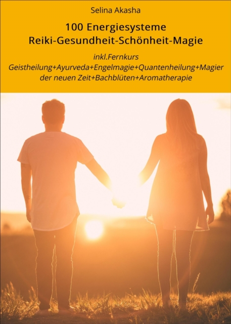200 Energiesysteme Reiki-Gesundheit-Schönheit-Magie