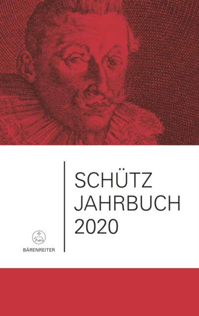 Schütz-Jahrbuch / Schütz-Jahrbuch 2020, 42. Jahrgang