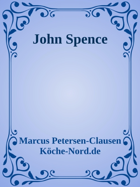 John Spence: Ein Leben zwischen Licht und Schatten