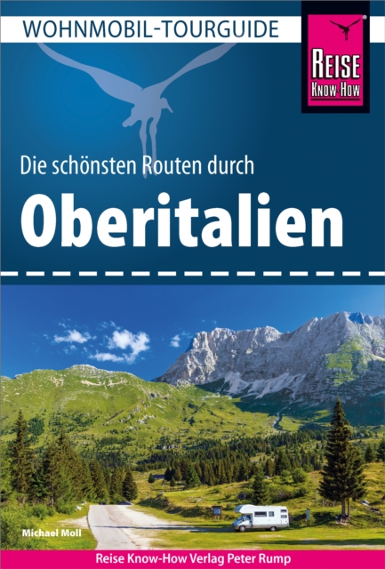 Reise Know-How Wohnmobil-Tourguide Oberitalien